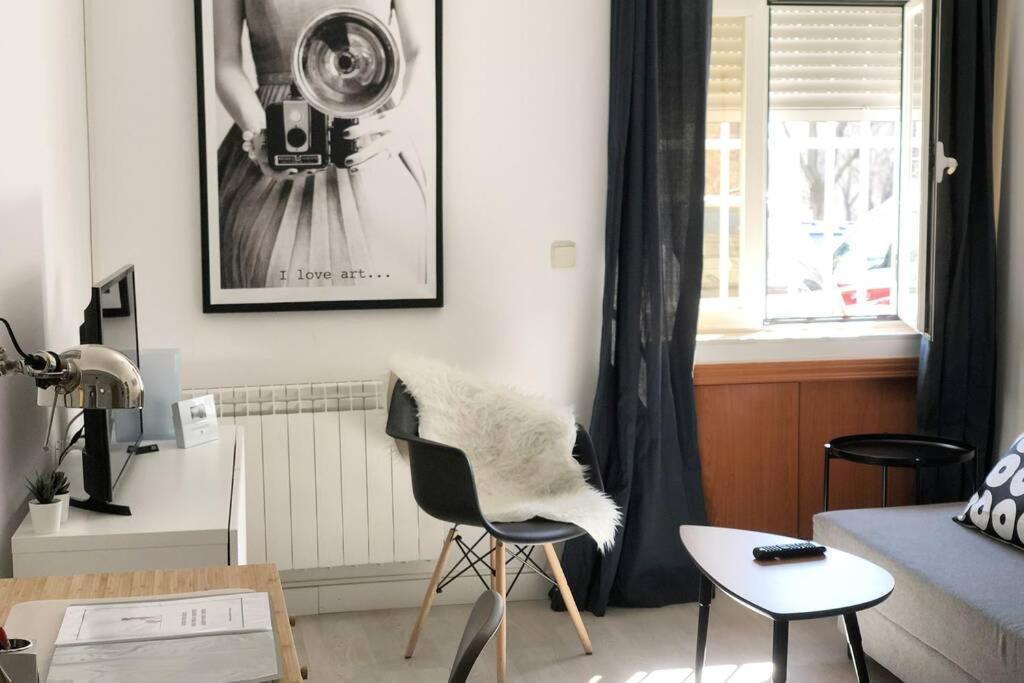 Apartamento Casa De Campo Madrid Eksteriør billede