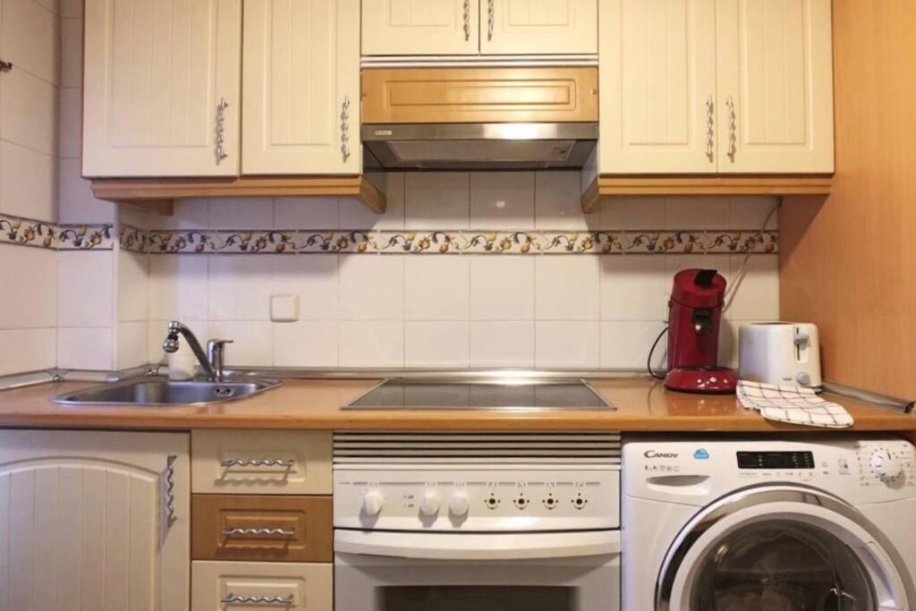 Apartamento Casa De Campo Madrid Eksteriør billede