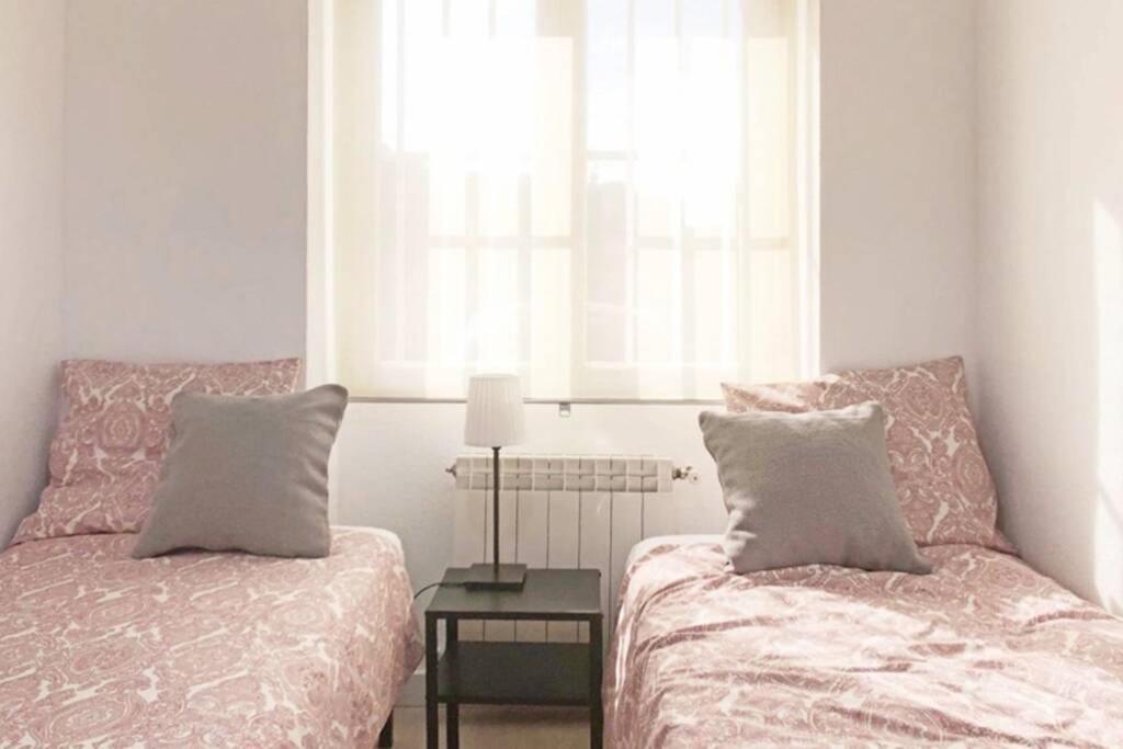 Apartamento Casa De Campo Madrid Eksteriør billede