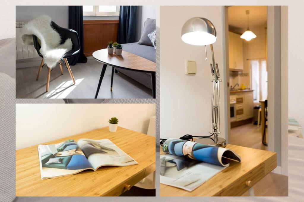 Apartamento Casa De Campo Madrid Eksteriør billede