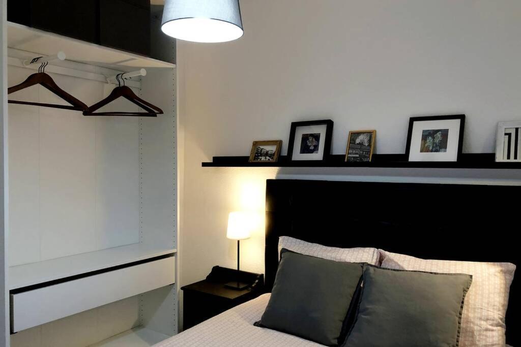 Apartamento Casa De Campo Madrid Eksteriør billede