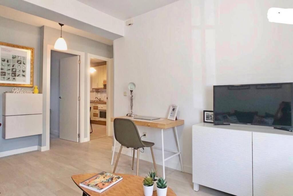 Apartamento Casa De Campo Madrid Eksteriør billede