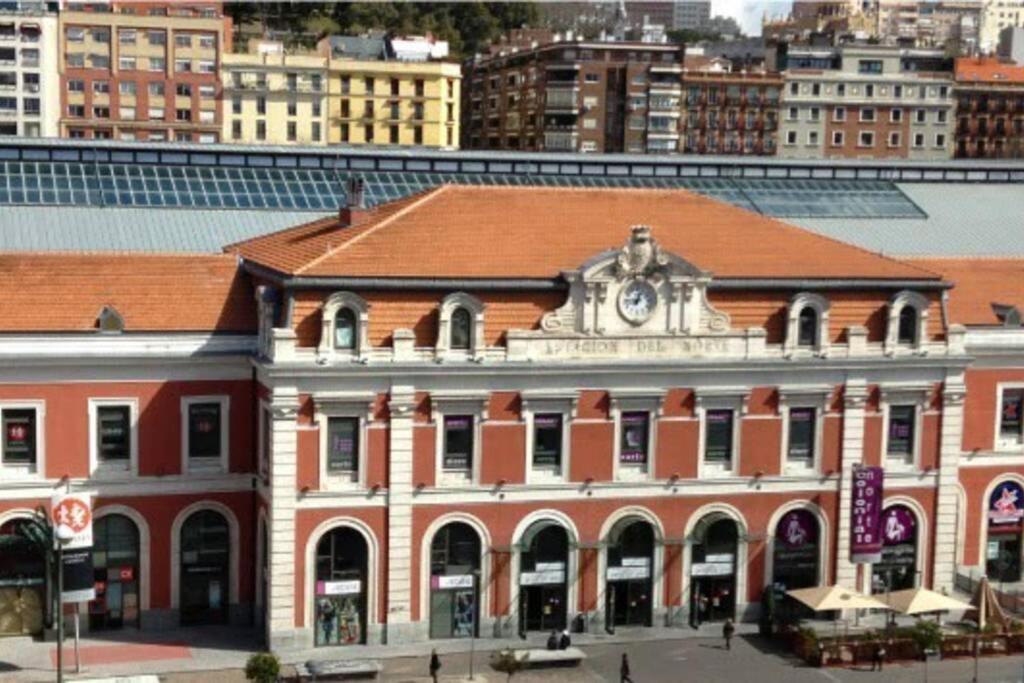 Apartamento Casa De Campo Madrid Eksteriør billede