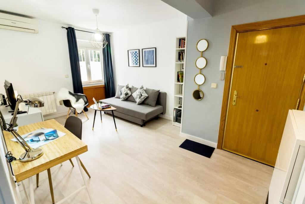 Apartamento Casa De Campo Madrid Eksteriør billede