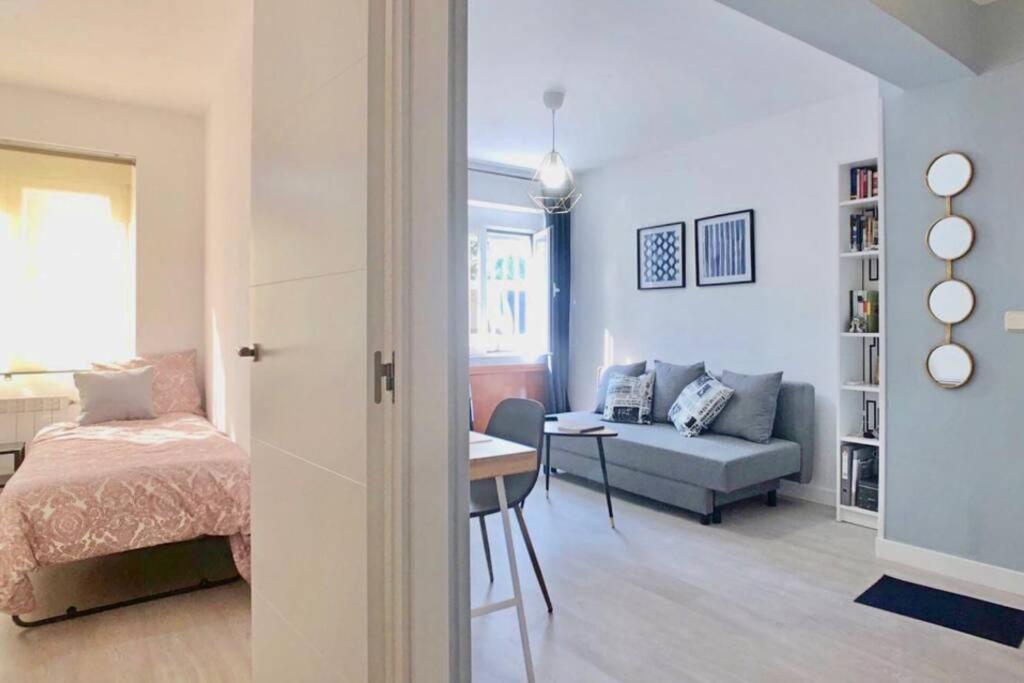 Apartamento Casa De Campo Madrid Eksteriør billede