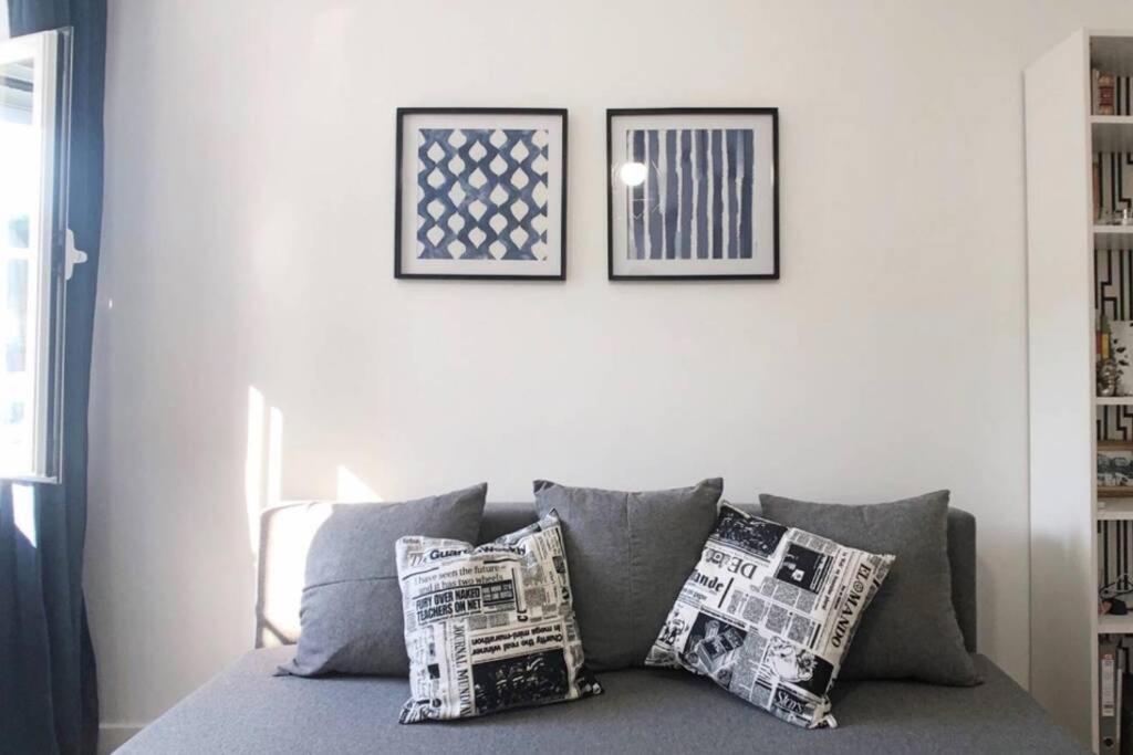 Apartamento Casa De Campo Madrid Eksteriør billede