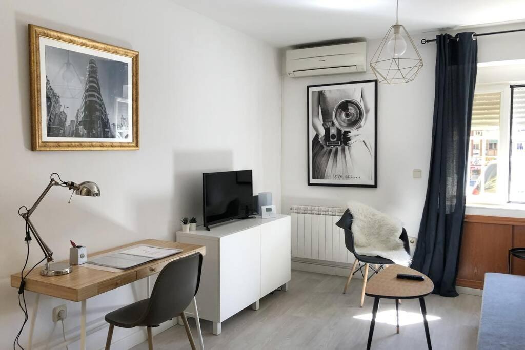 Apartamento Casa De Campo Madrid Eksteriør billede