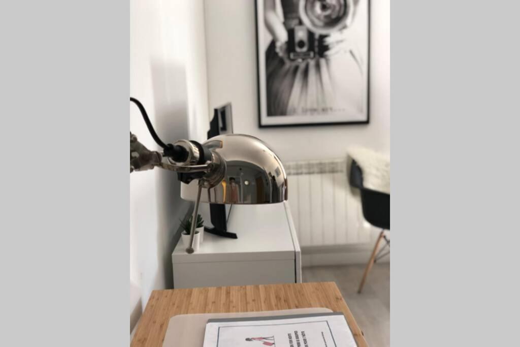 Apartamento Casa De Campo Madrid Eksteriør billede