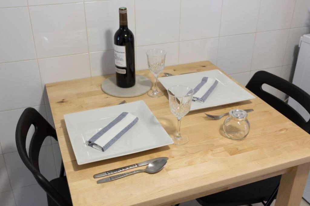 Apartamento Casa De Campo Madrid Eksteriør billede