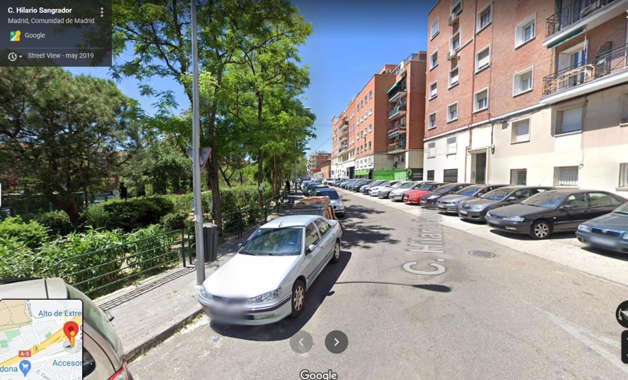 Apartamento Casa De Campo Madrid Eksteriør billede